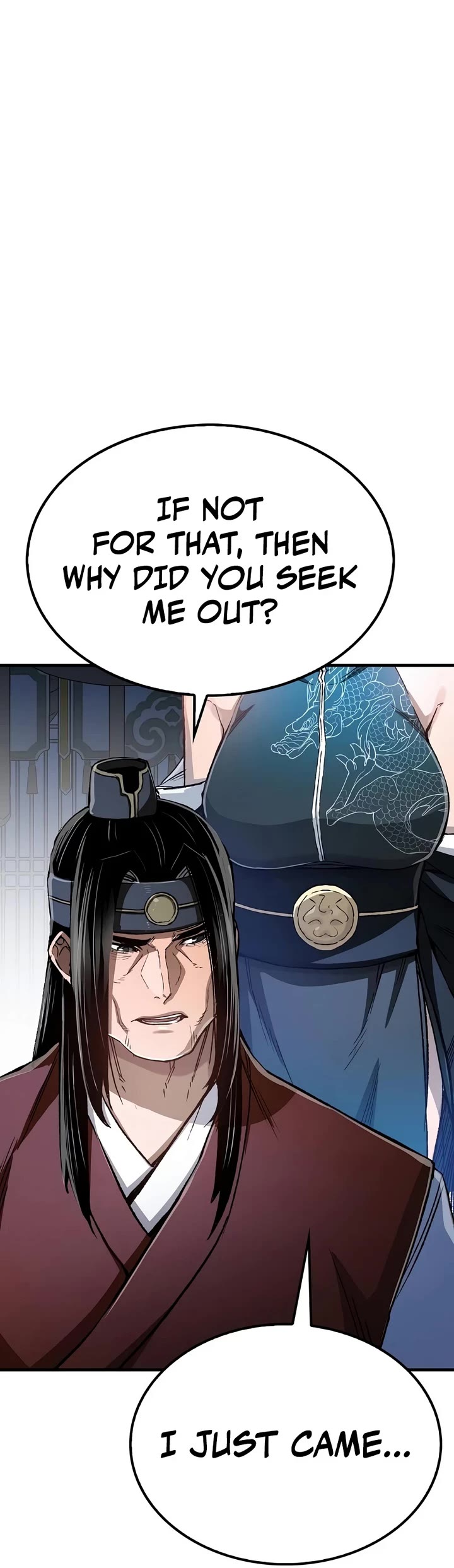 Reborn as the Heavenly Demon Chapter 126 page 54 - Chapter 126