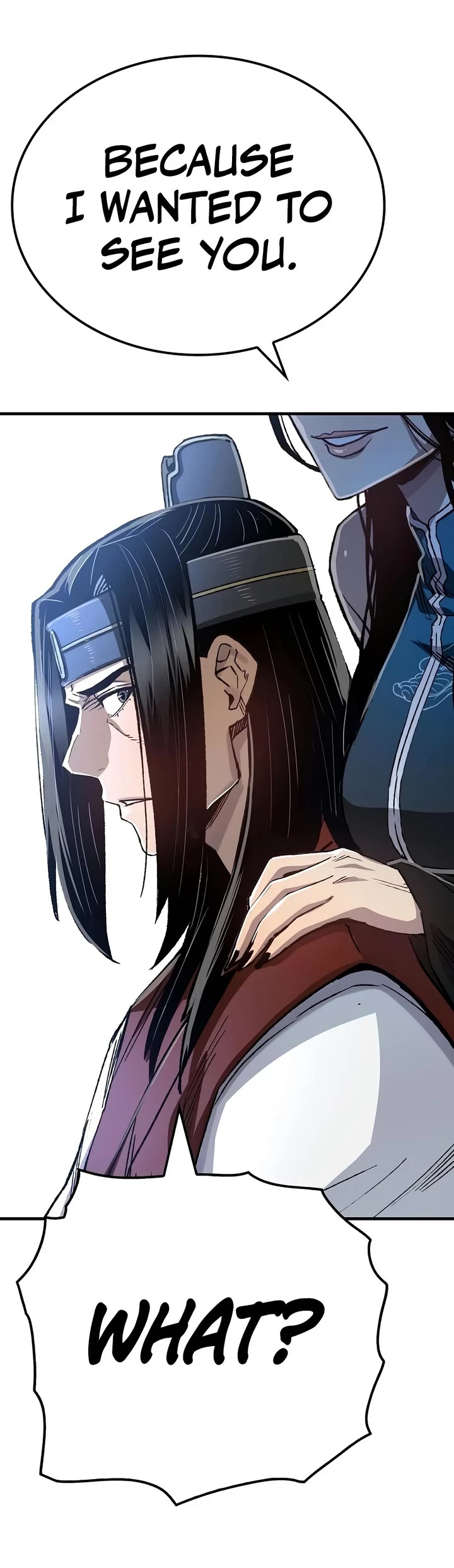 Reborn as the Heavenly Demon Chapter 126 page 55 - Chapter 126