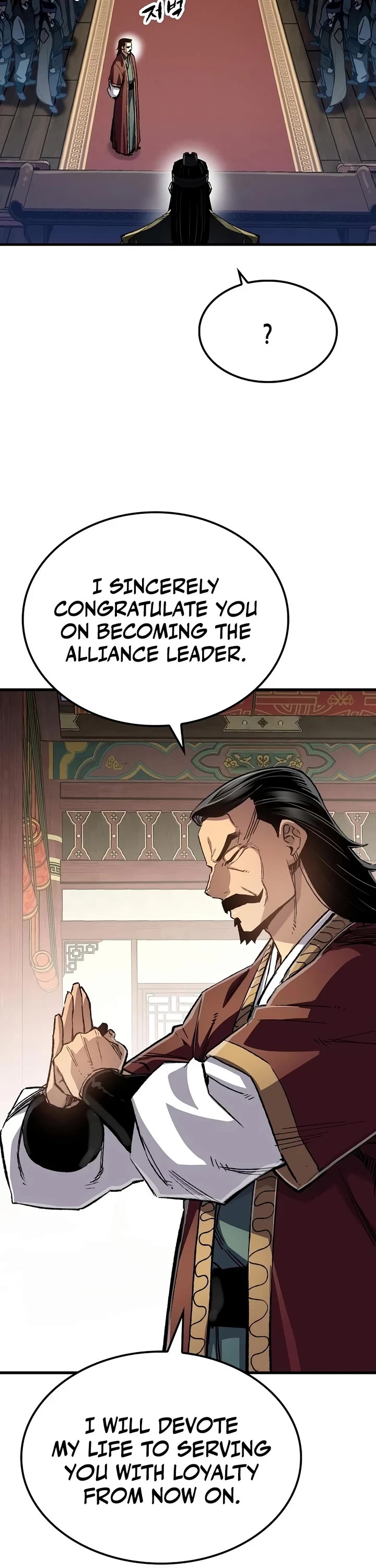Reborn as the Heavenly Demon Chapter 126 page 8 - Chapter 126