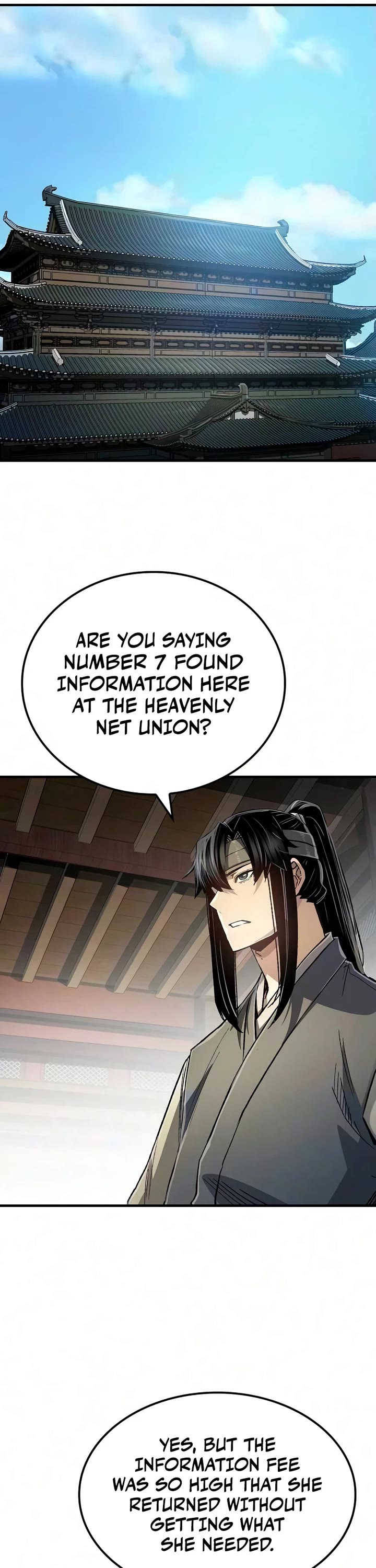 Reborn as the Heavenly Demon Chapter 127 page 13 - Chapter 127