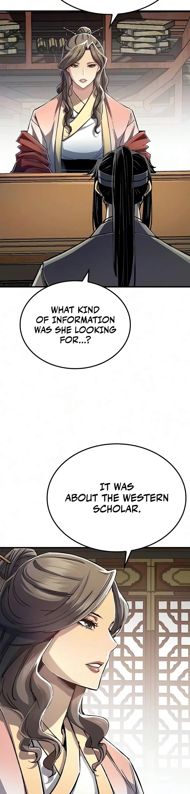 Reborn as the Heavenly Demon Chapter 127 page 14 - Chapter 127