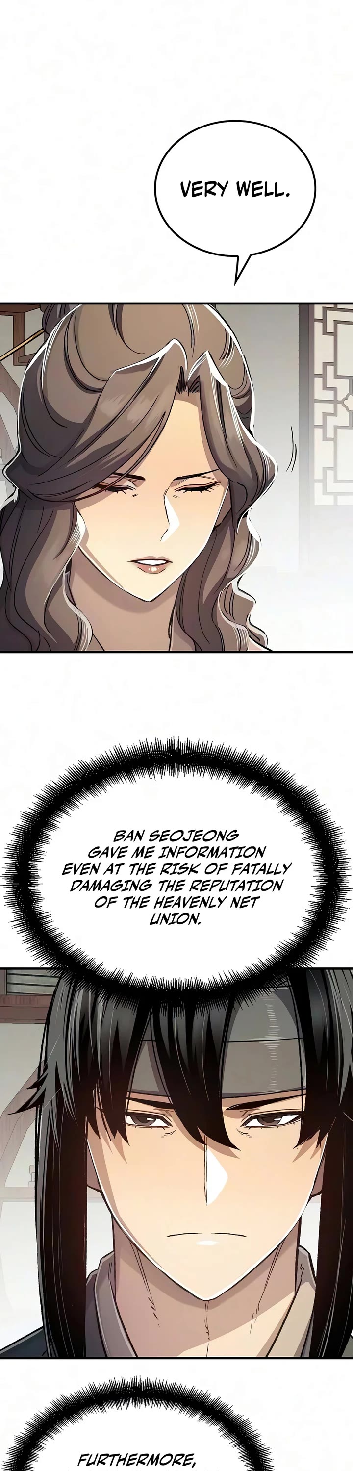 Reborn as the Heavenly Demon Chapter 127 page 19 - Chapter 127
