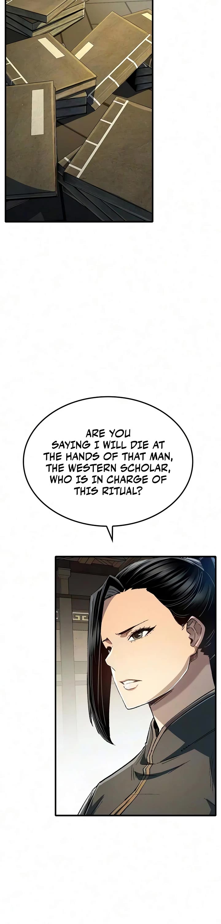 Reborn as the Heavenly Demon Chapter 127 page 2 - Chapter 127