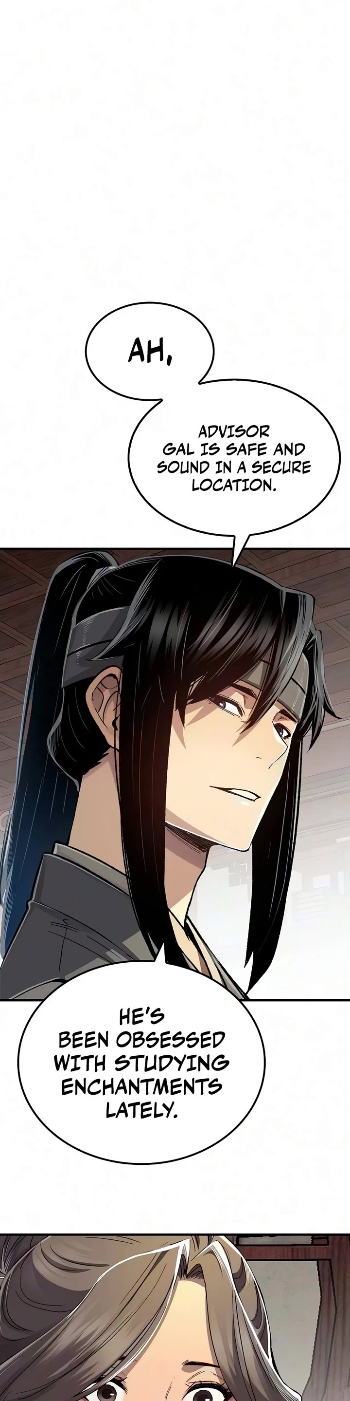 Reborn as the Heavenly Demon Chapter 127 page 22 - Chapter 127