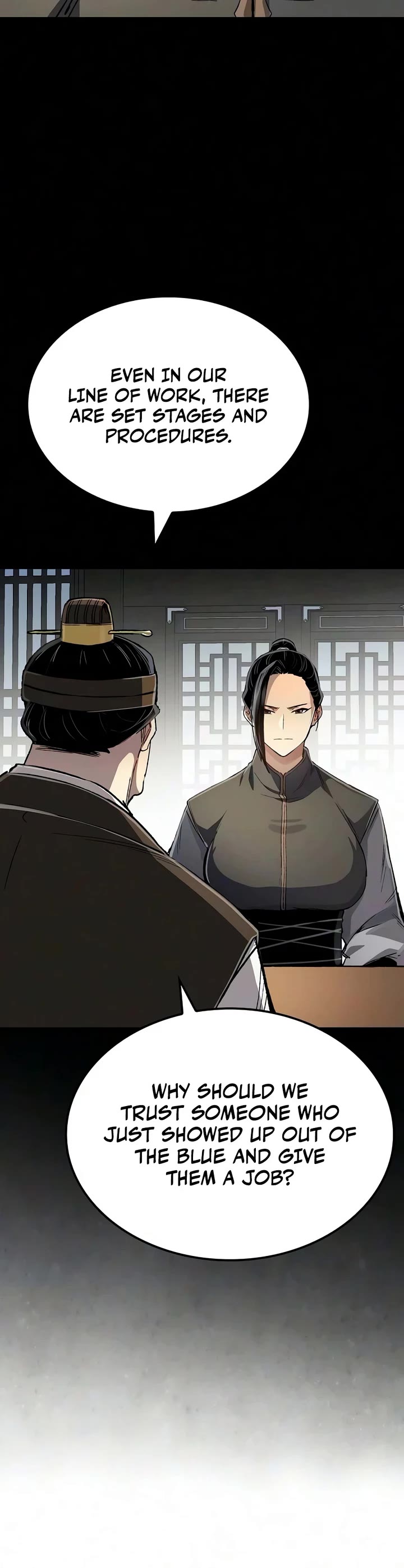 Reborn as the Heavenly Demon Chapter 127 page 29 - Chapter 127