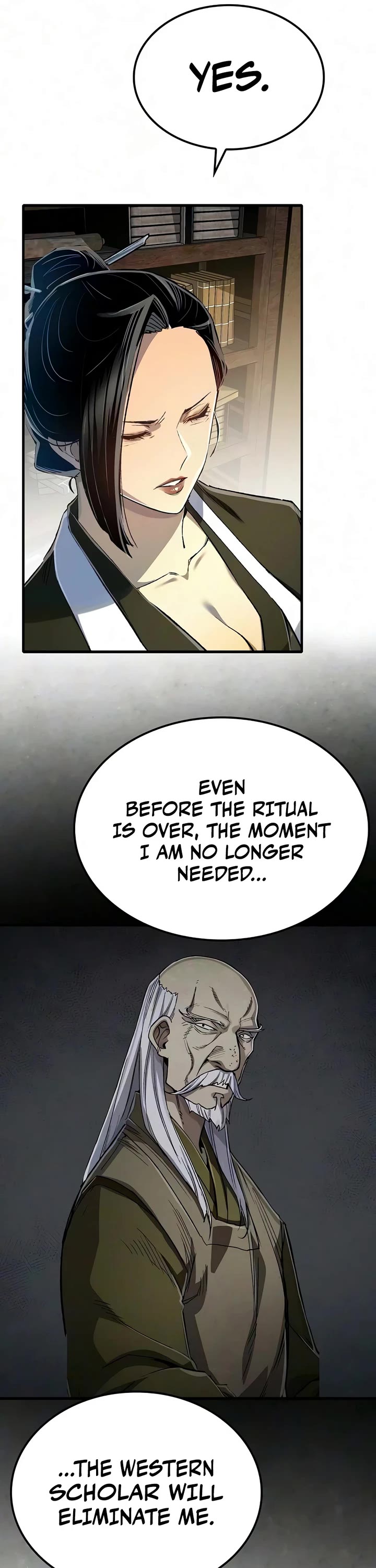 Reborn as the Heavenly Demon Chapter 127 page 3 - Chapter 127