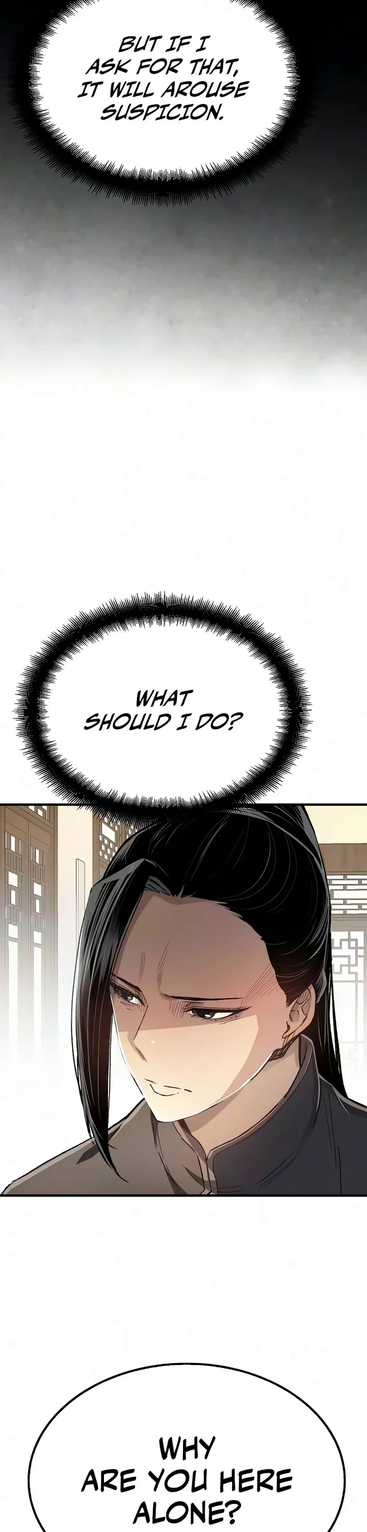 Reborn as the Heavenly Demon Chapter 127 page 32 - Chapter 127