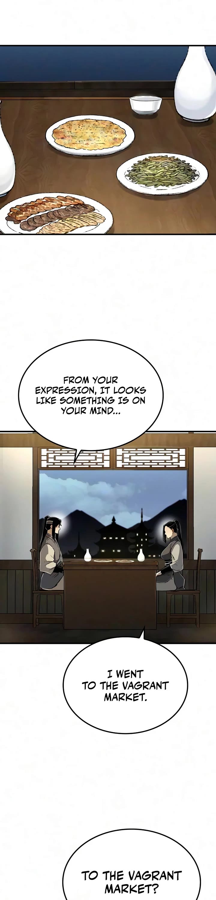 Reborn as the Heavenly Demon Chapter 127 page 36 - Chapter 127