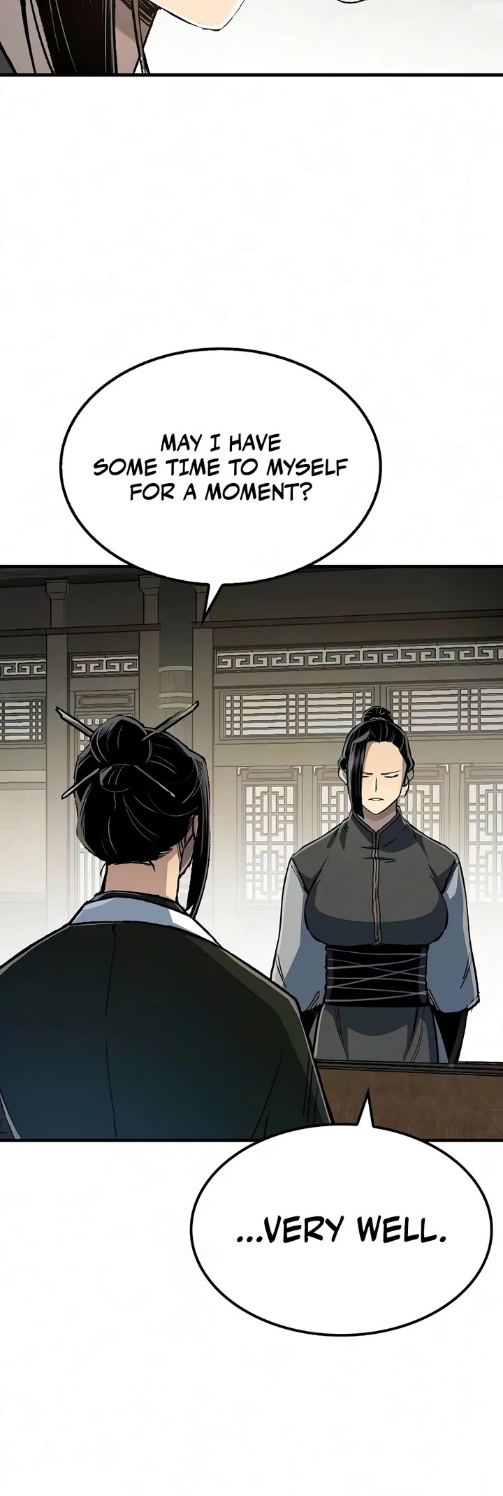 Reborn as the Heavenly Demon Chapter 127 page 5 - Chapter 127