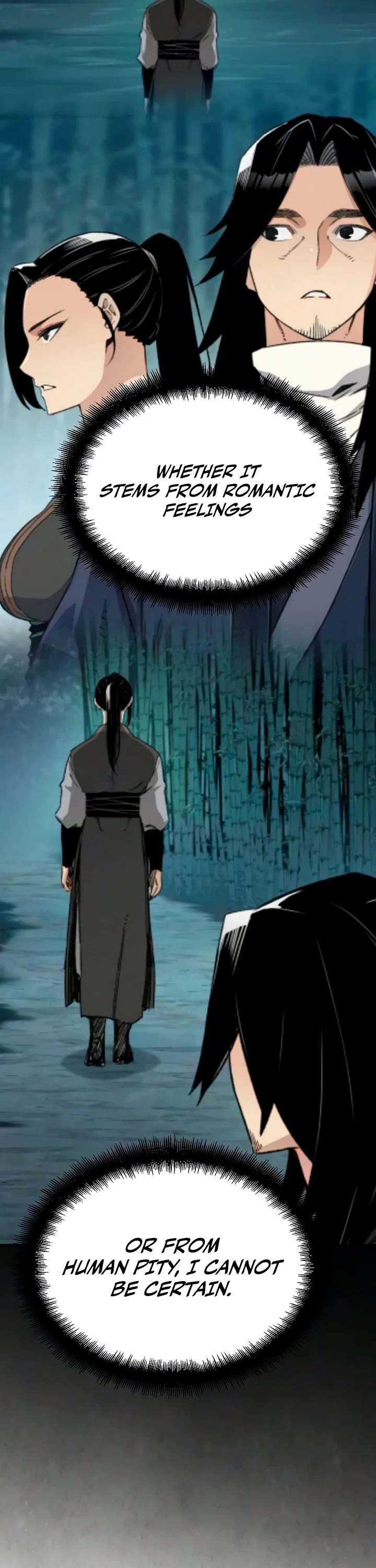 Reborn as the Heavenly Demon Chapter 128 page 12 - Chapter 128