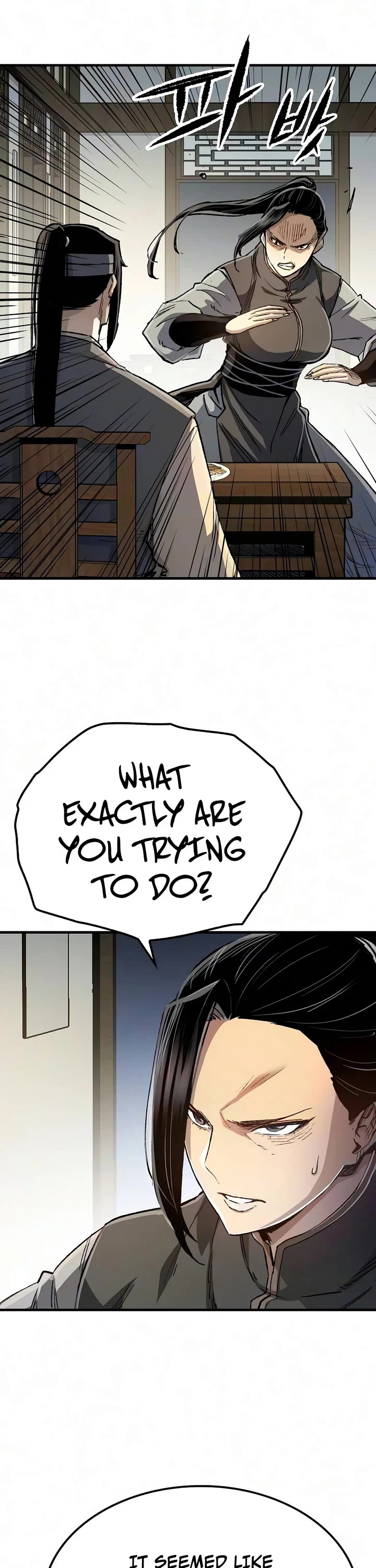 Reborn as the Heavenly Demon Chapter 128 page 18 - Chapter 128
