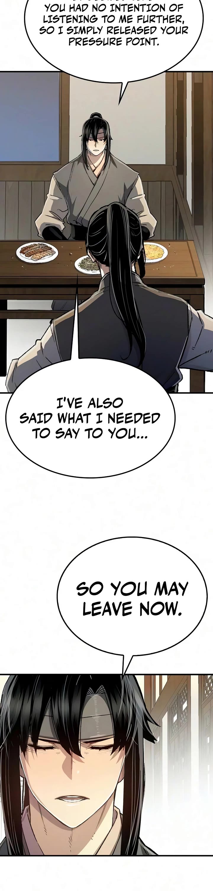 Reborn as the Heavenly Demon Chapter 128 page 19 - Chapter 128
