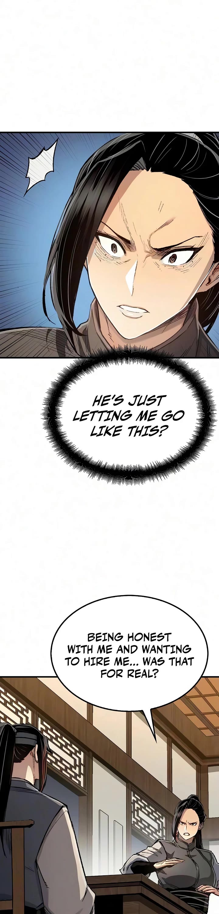 Reborn as the Heavenly Demon Chapter 128 page 20 - Chapter 128