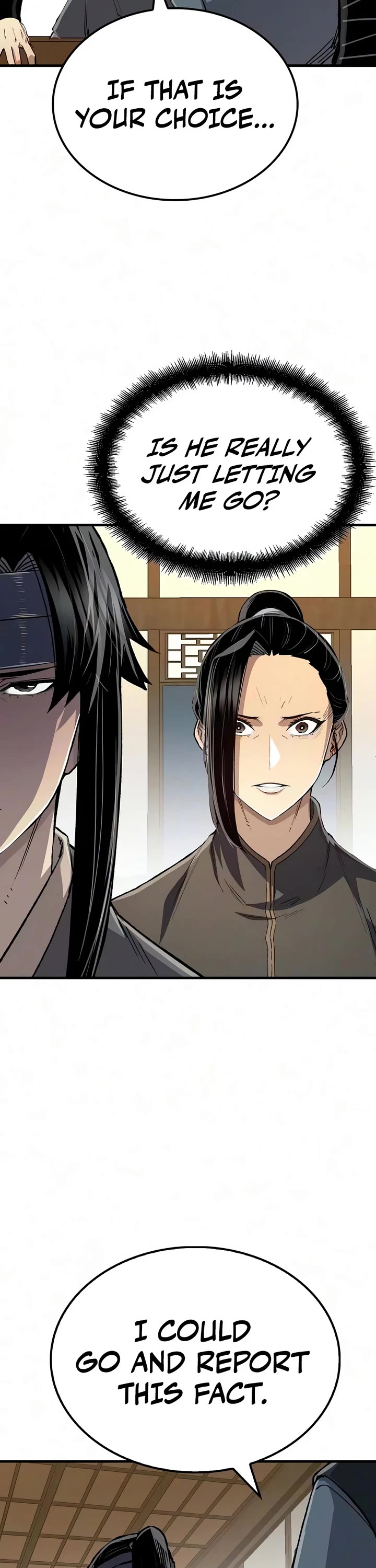 Reborn as the Heavenly Demon Chapter 128 page 26 - Chapter 128