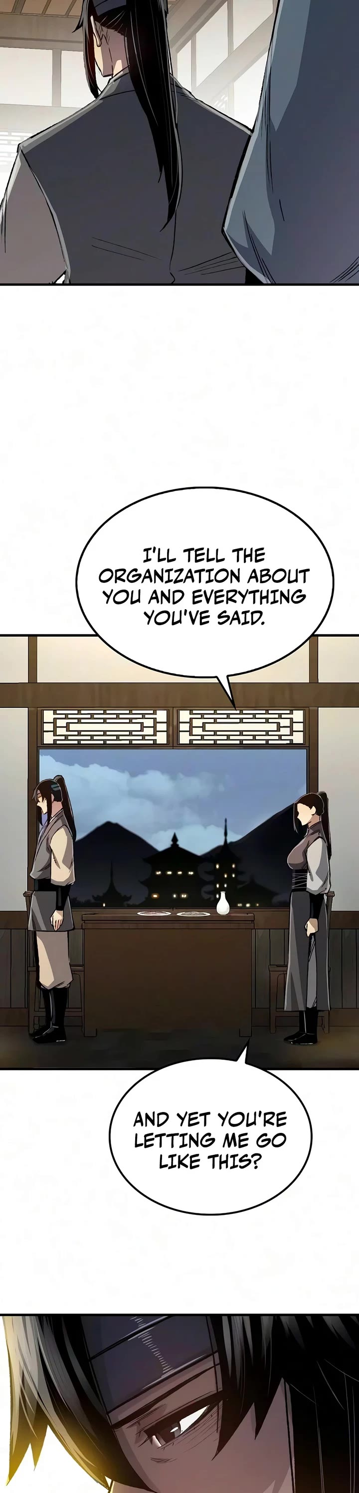 Reborn as the Heavenly Demon Chapter 128 page 27 - Chapter 128