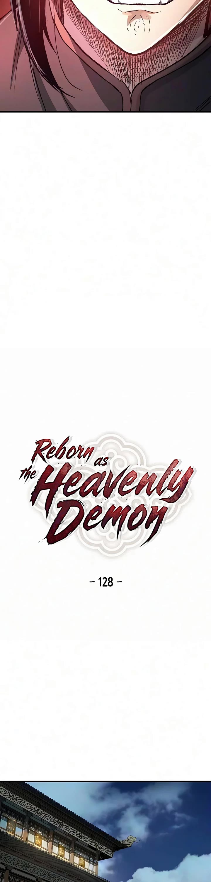 Reborn as the Heavenly Demon Chapter 128 page 3 - Chapter 128