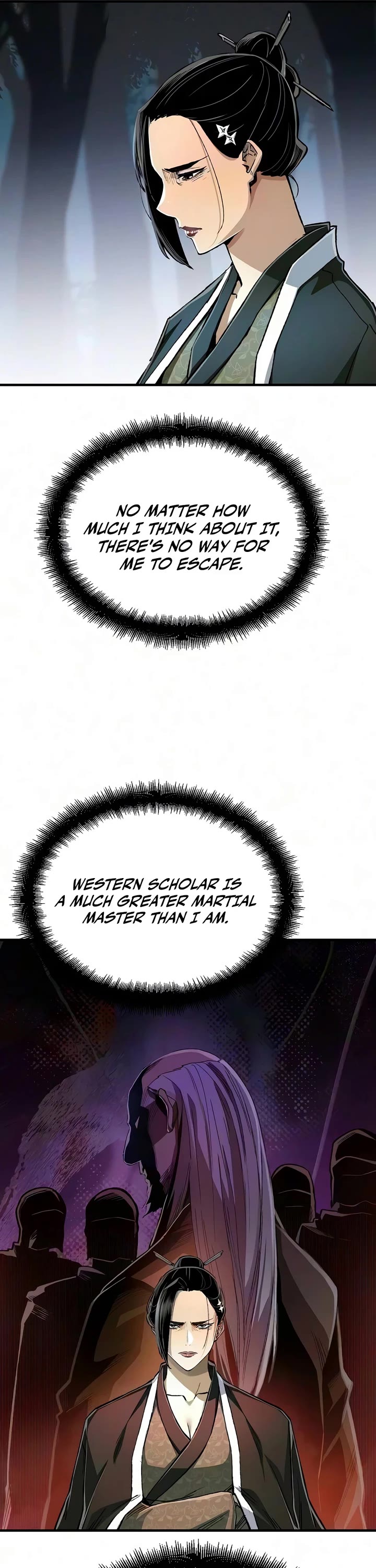 Reborn as the Heavenly Demon Chapter 128 page 35 - Chapter 128