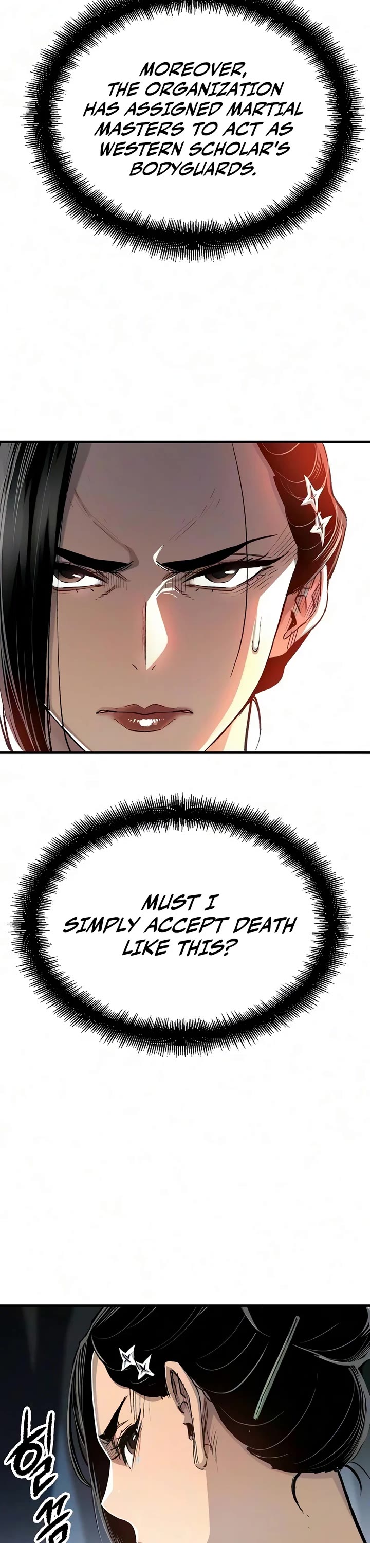 Reborn as the Heavenly Demon Chapter 128 page 36 - Chapter 128