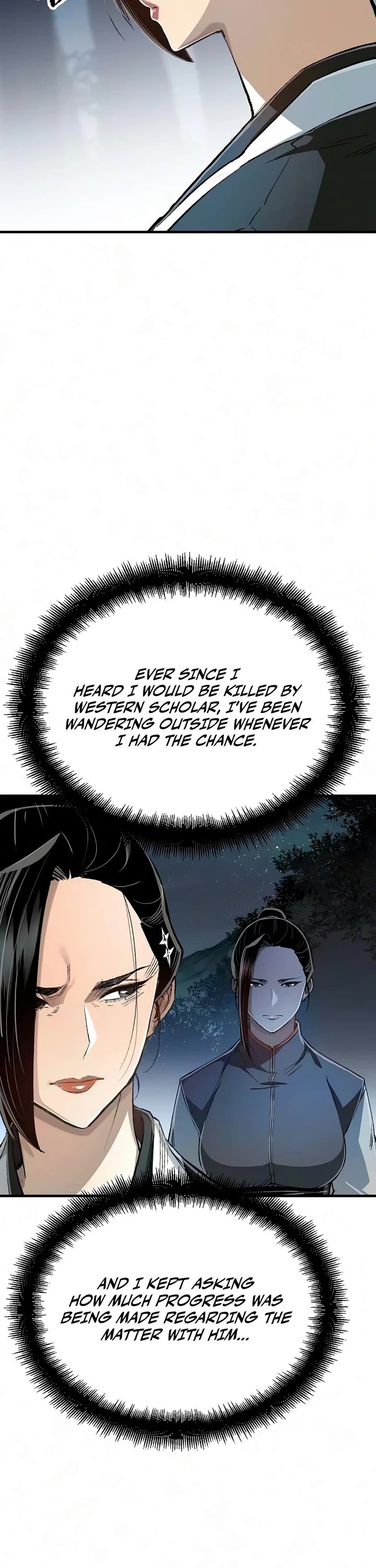 Reborn as the Heavenly Demon Chapter 128 page 37 - Chapter 128