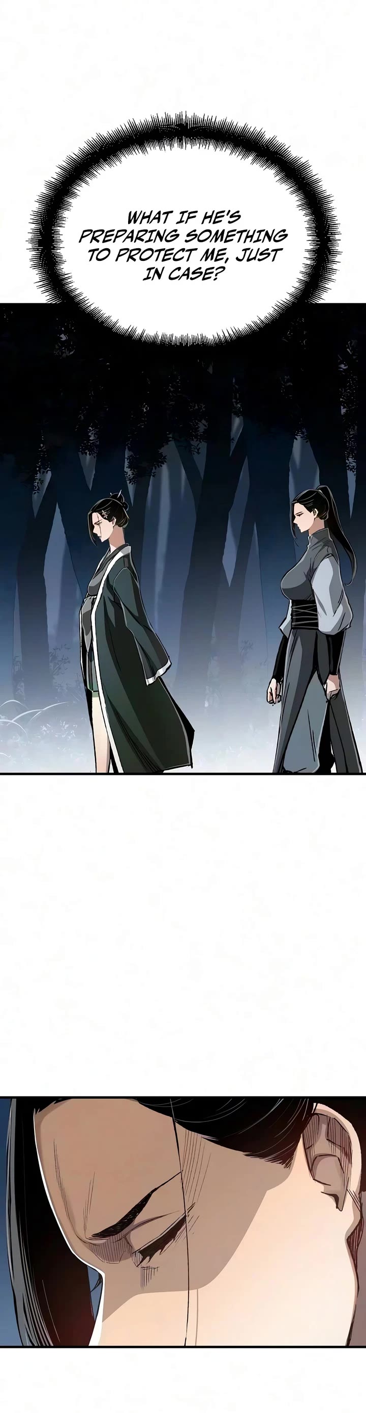 Reborn as the Heavenly Demon Chapter 128 page 38 - Chapter 128