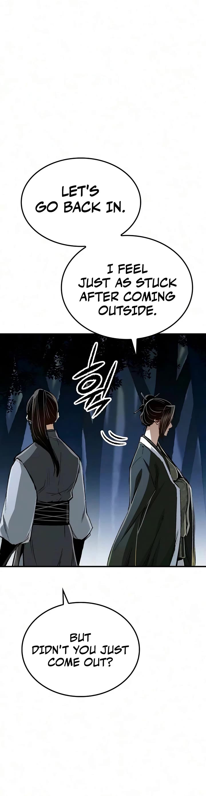 Reborn as the Heavenly Demon Chapter 128 page 39 - Chapter 128
