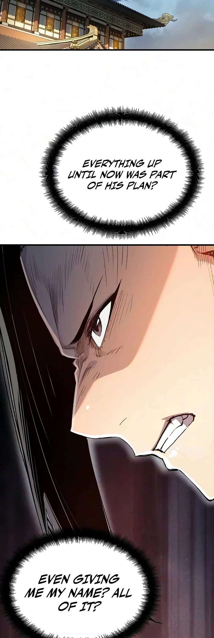 Reborn as the Heavenly Demon Chapter 128 page 4 - Chapter 128