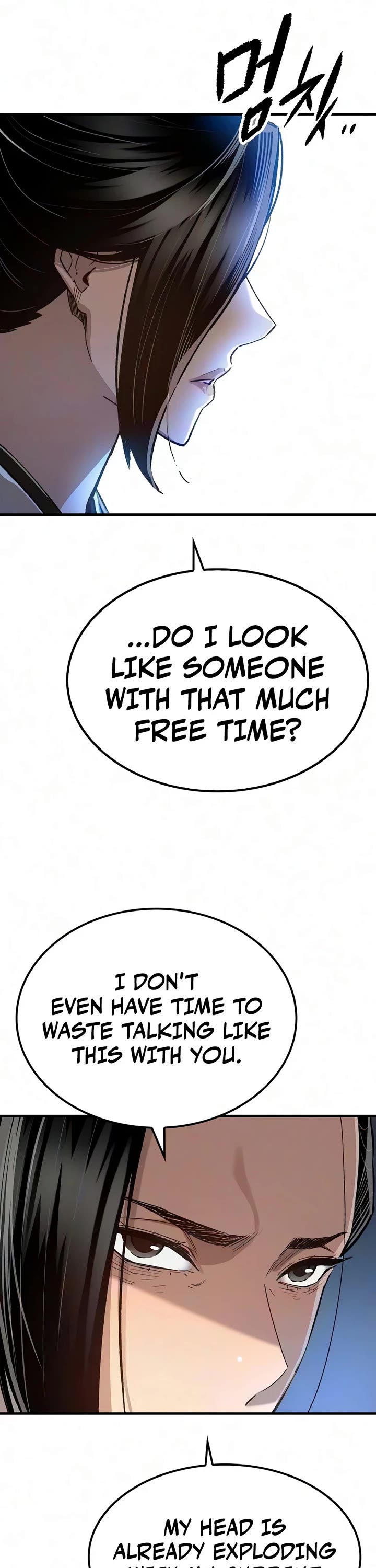 Reborn as the Heavenly Demon Chapter 128 page 40 - Chapter 128