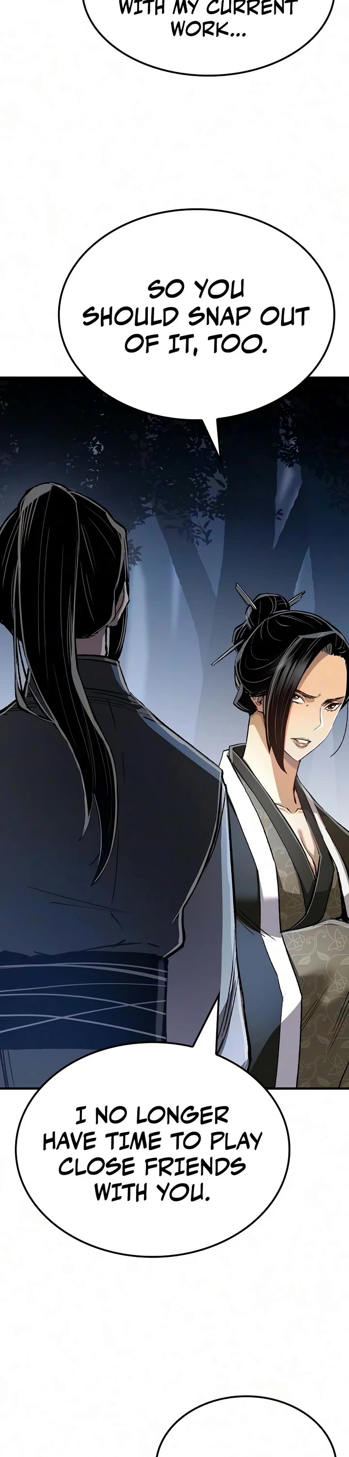 Reborn as the Heavenly Demon Chapter 128 page 41 - Chapter 128