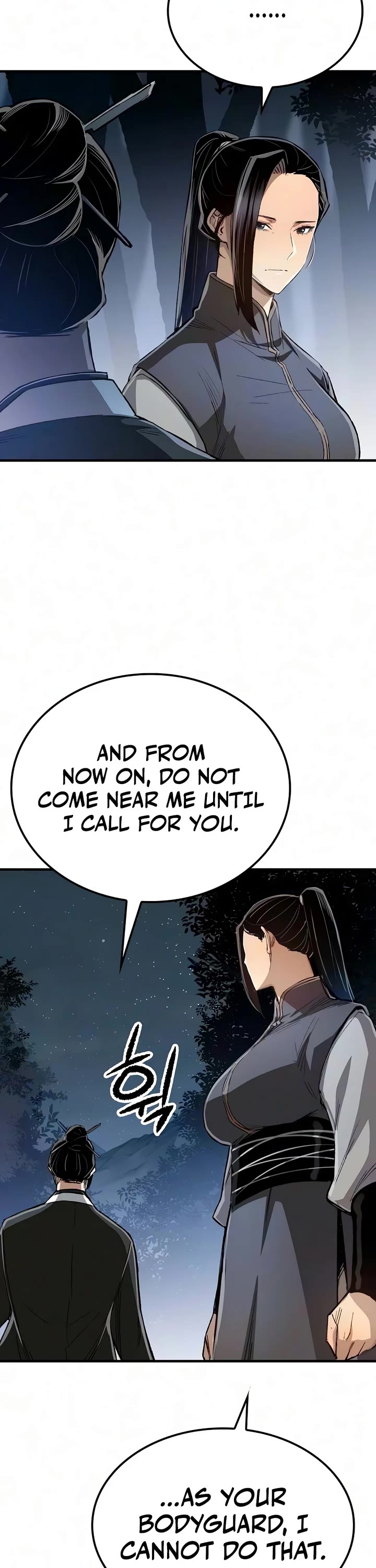 Reborn as the Heavenly Demon Chapter 128 page 42 - Chapter 128