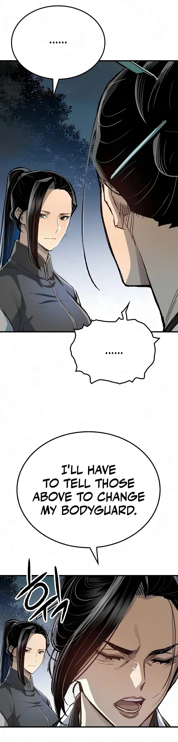 Reborn as the Heavenly Demon Chapter 128 page 46 - Chapter 128