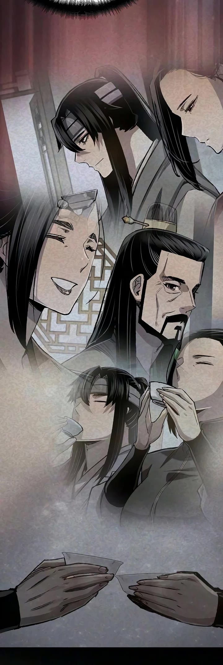 Reborn as the Heavenly Demon Chapter 128 page 5 - Chapter 128