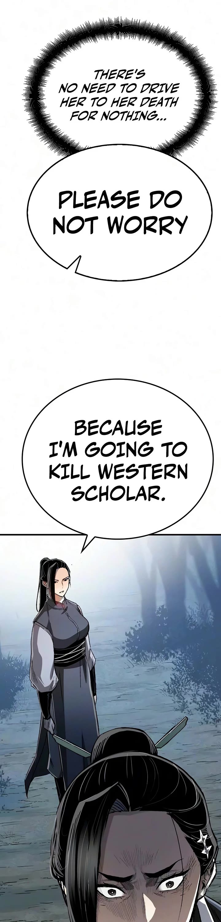 Reborn as the Heavenly Demon Chapter 128 page 52 - Chapter 128