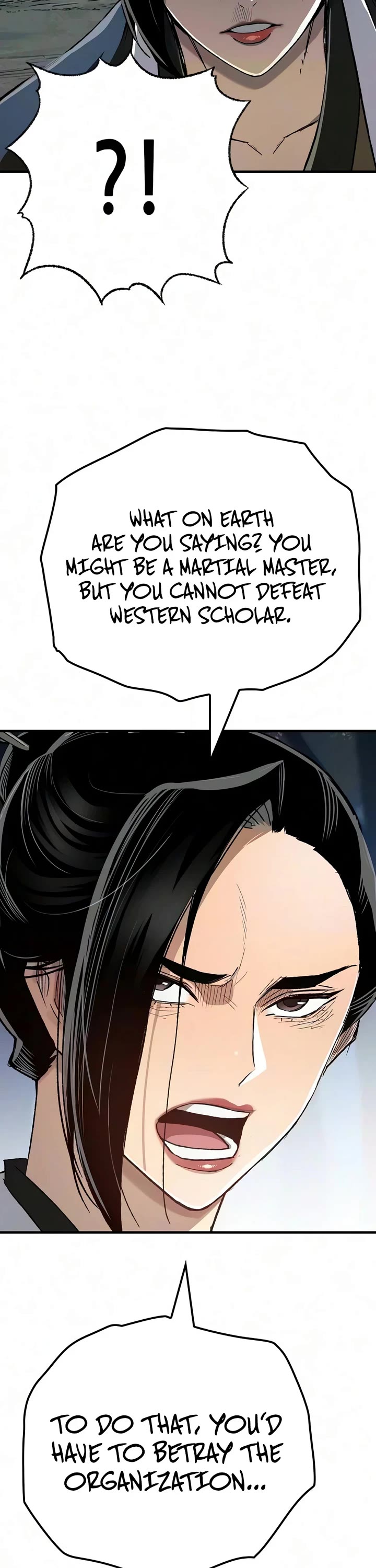 Reborn as the Heavenly Demon Chapter 128 page 53 - Chapter 128