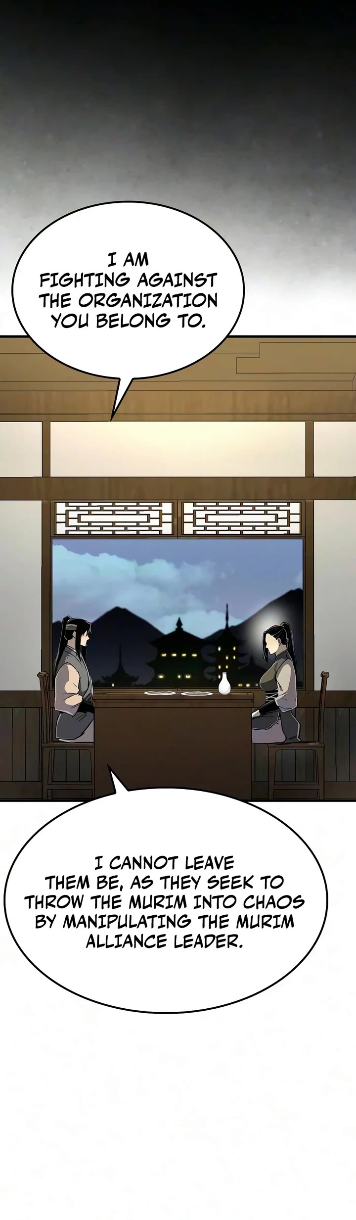 Reborn as the Heavenly Demon Chapter 128 page 6 - Chapter 128