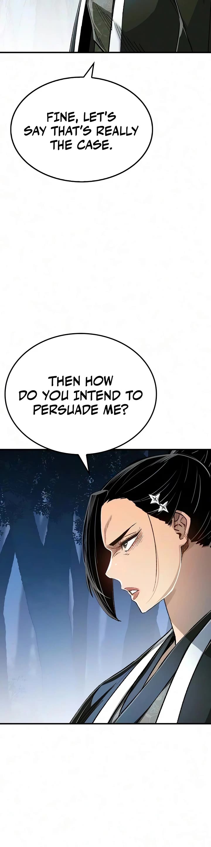 Reborn as the Heavenly Demon Chapter 129 page 11 - Chapter 129