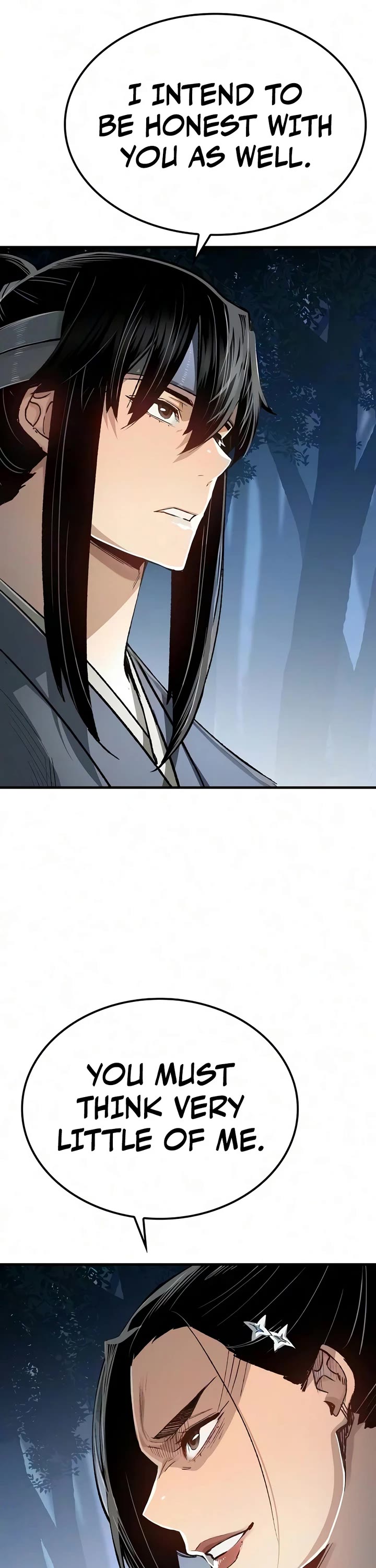 Reborn as the Heavenly Demon Chapter 129 page 12 - Chapter 129