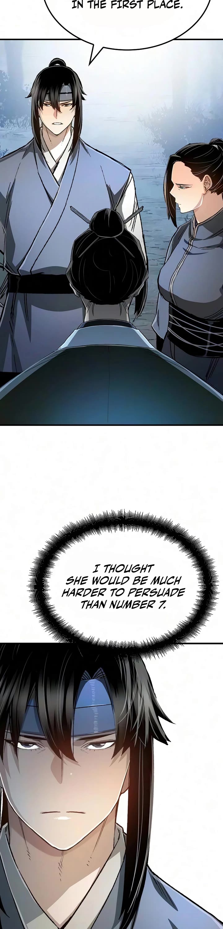 Reborn as the Heavenly Demon Chapter 129 page 14 - Chapter 129