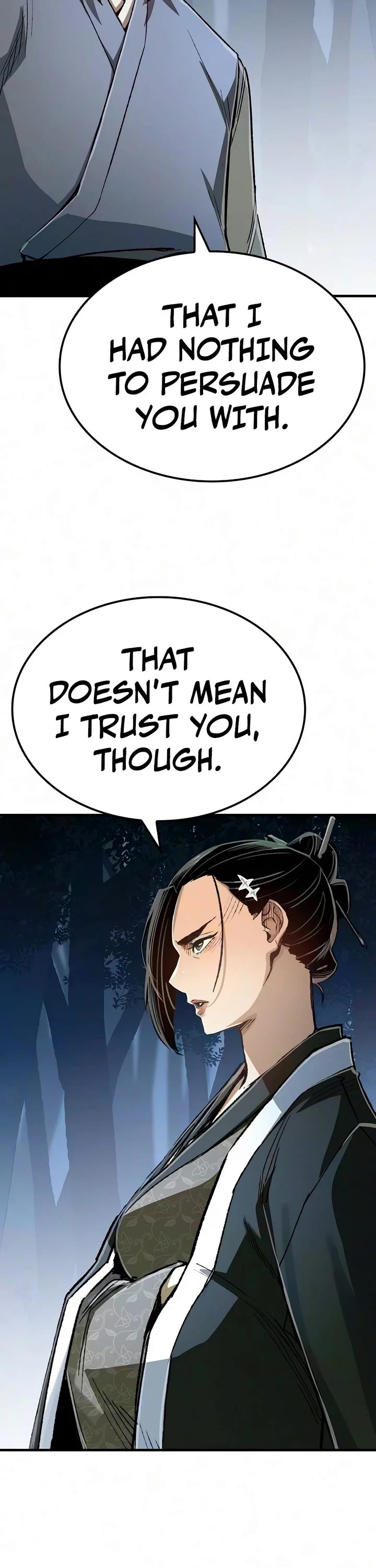 Reborn as the Heavenly Demon Chapter 129 page 19 - Chapter 129