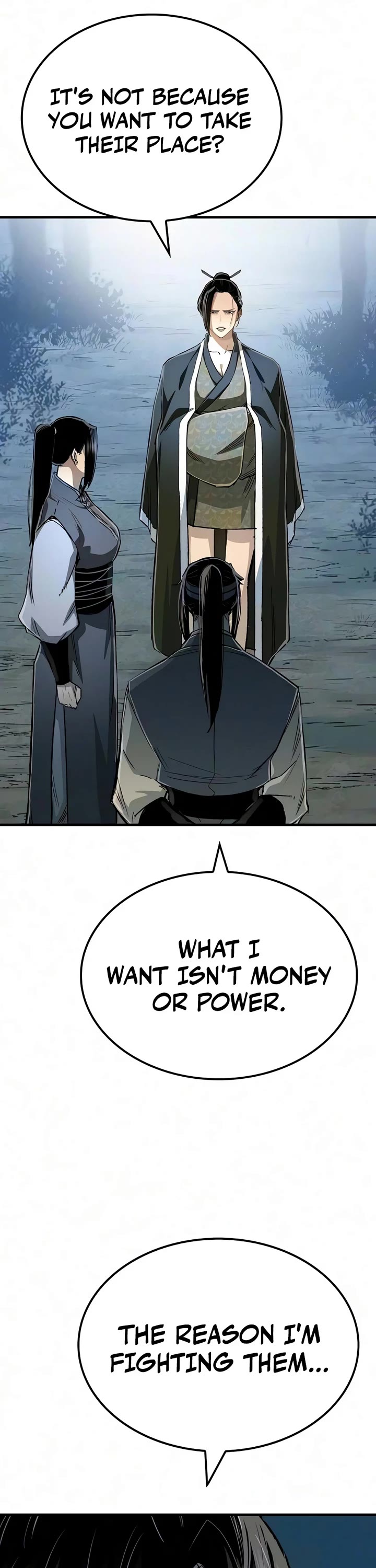 Reborn as the Heavenly Demon Chapter 129 page 22 - Chapter 129