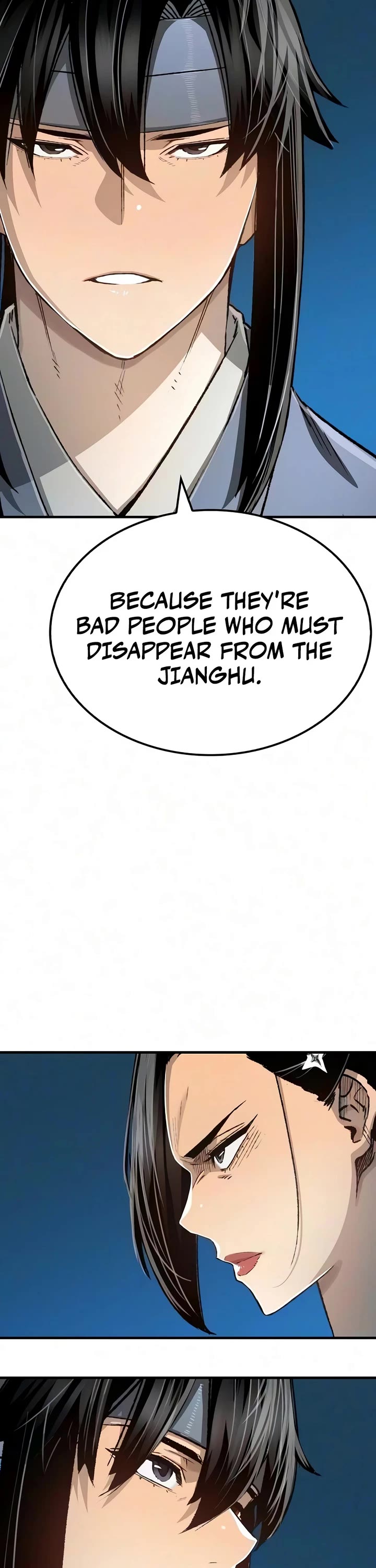 Reborn as the Heavenly Demon Chapter 129 page 23 - Chapter 129