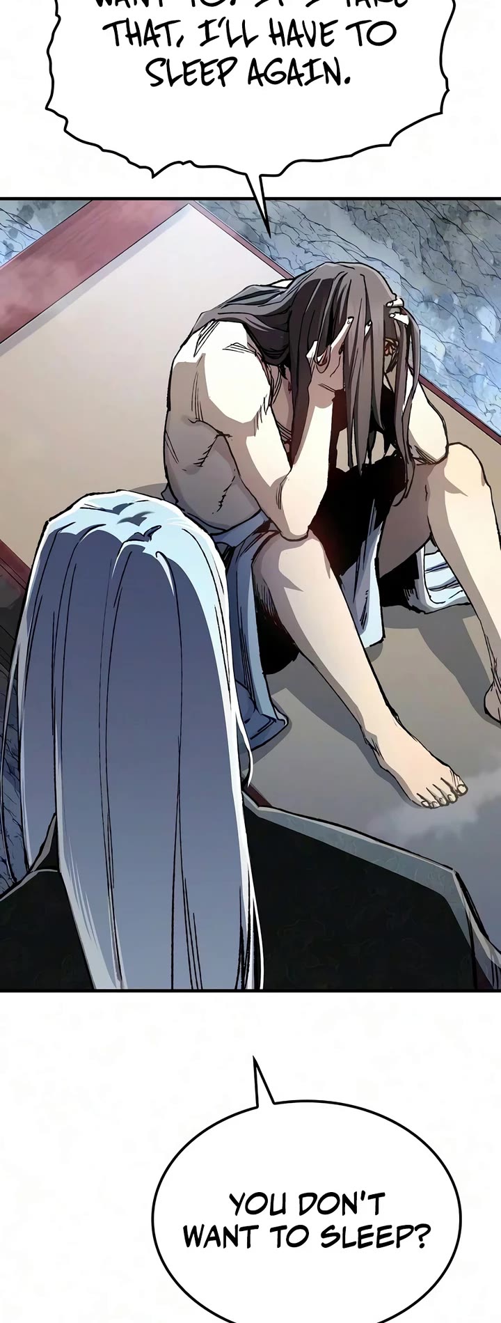 Reborn as the Heavenly Demon Chapter 129 page 36 - Chapter 129