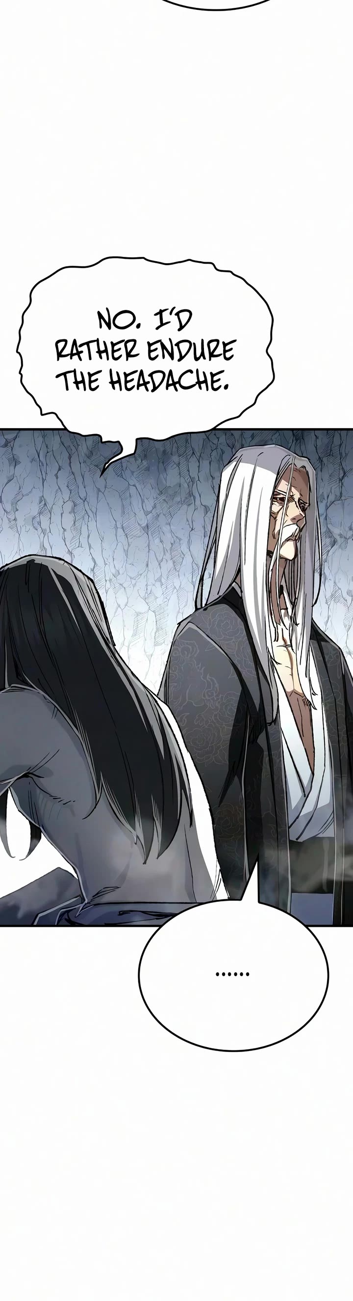 Reborn as the Heavenly Demon Chapter 129 page 37 - Chapter 129
