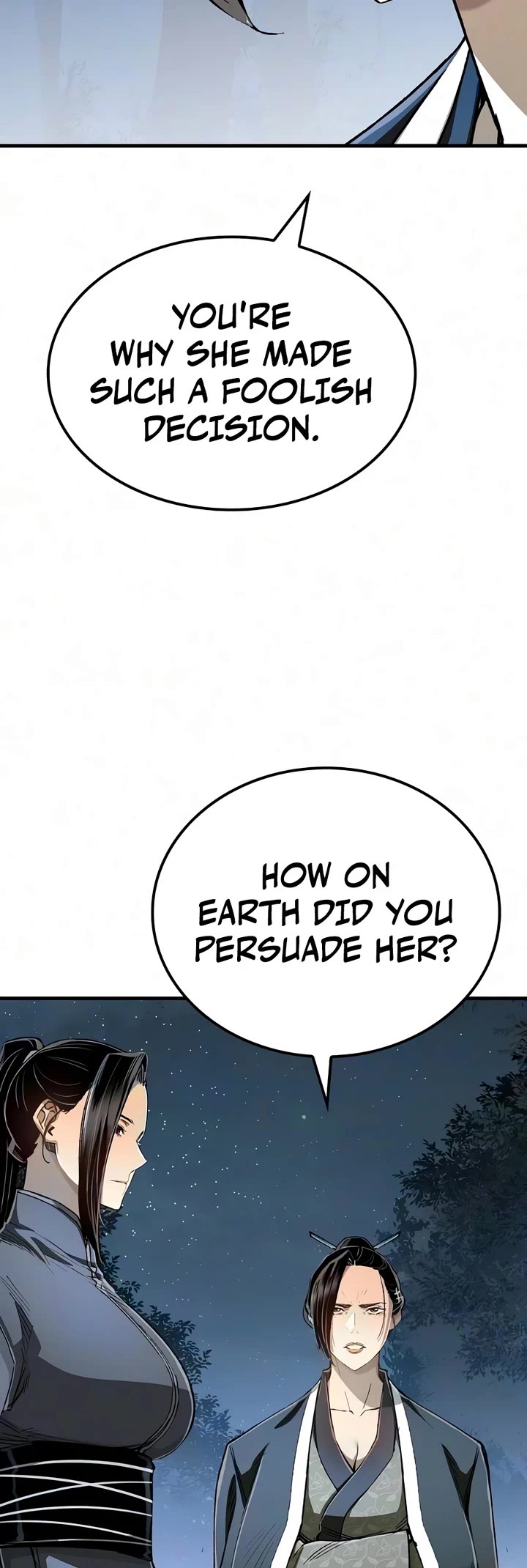 Reborn as the Heavenly Demon Chapter 129 page 4 - Chapter 129