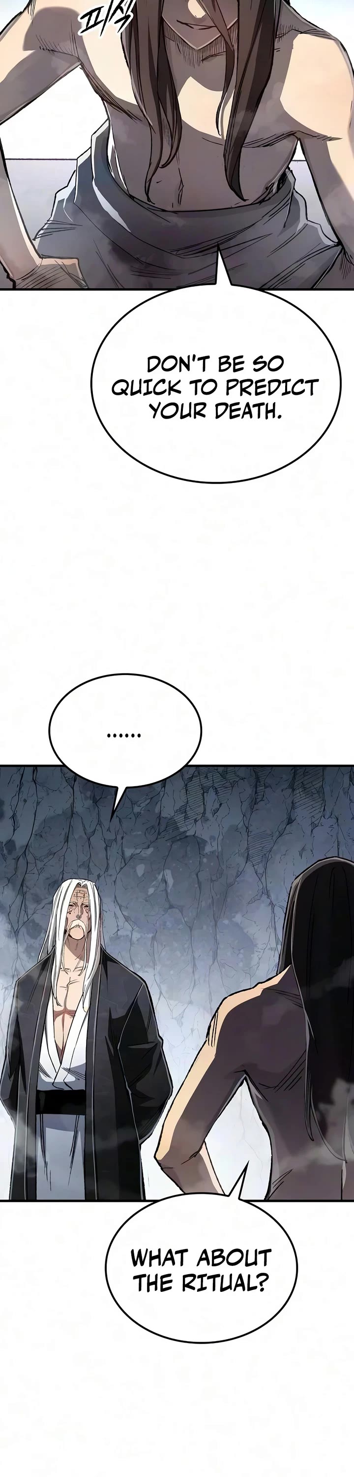 Reborn as the Heavenly Demon Chapter 129 page 51 - Chapter 129