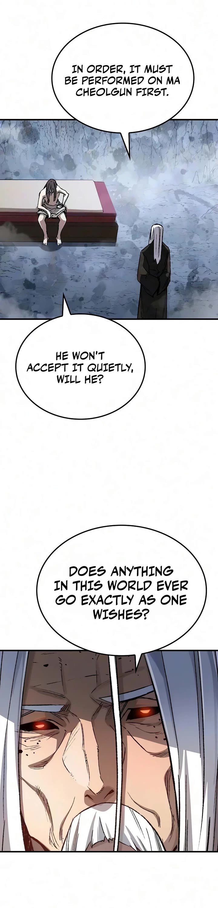 Reborn as the Heavenly Demon Chapter 129 page 52 - Chapter 129