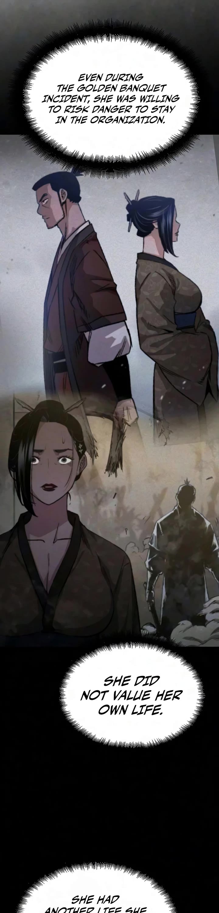 Reborn as the Heavenly Demon Chapter 129 page 56 - Chapter 129