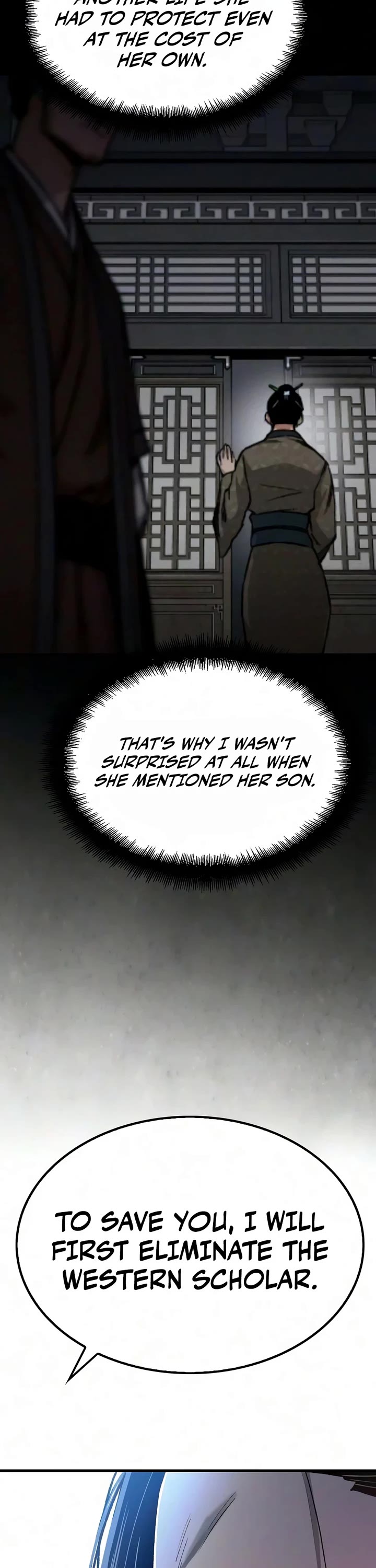 Reborn as the Heavenly Demon Chapter 129 page 57 - Chapter 129