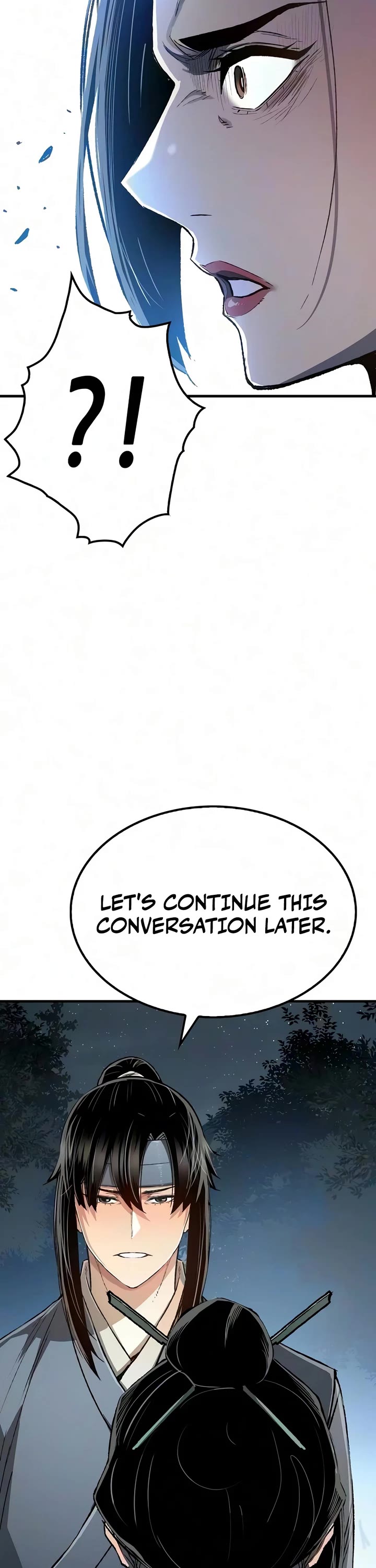 Reborn as the Heavenly Demon Chapter 129 page 58 - Chapter 129