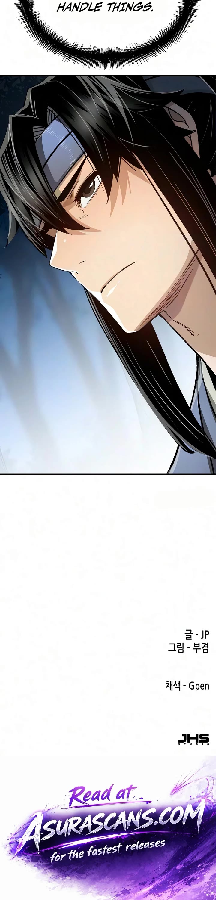 Reborn as the Heavenly Demon Chapter 129 page 60 - Chapter 129