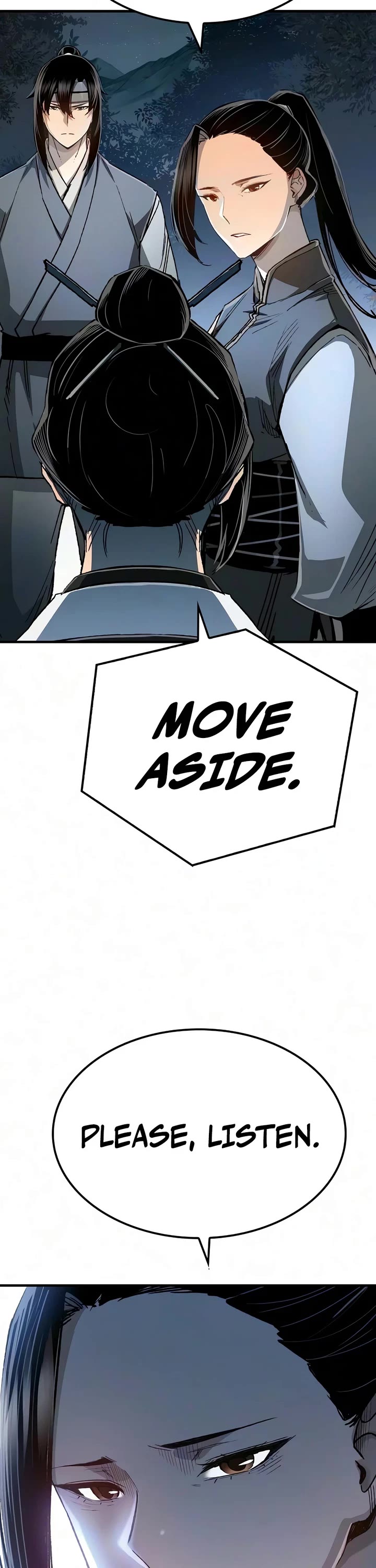 Reborn as the Heavenly Demon Chapter 129 page 9 - Chapter 129